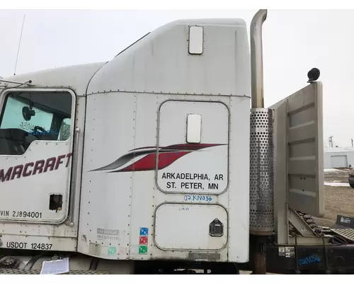 Sleeper Kenworth T800 Vander Haags Inc Sp