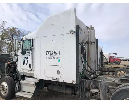 Kenworth T800 Sleeper