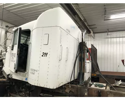 Kenworth T800 Sleeper