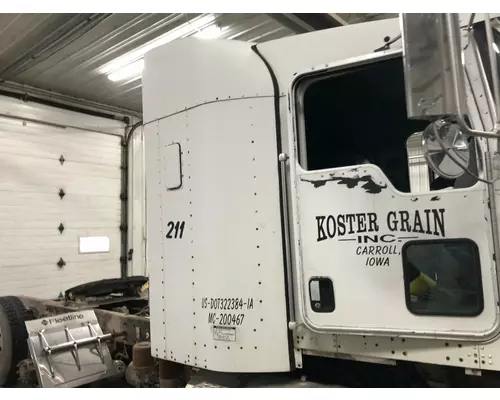 Kenworth T800 Sleeper