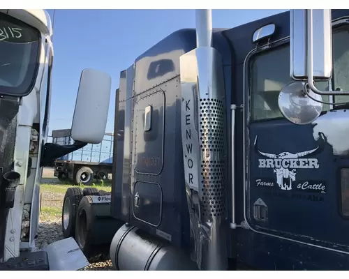 Kenworth T800 Sleeper