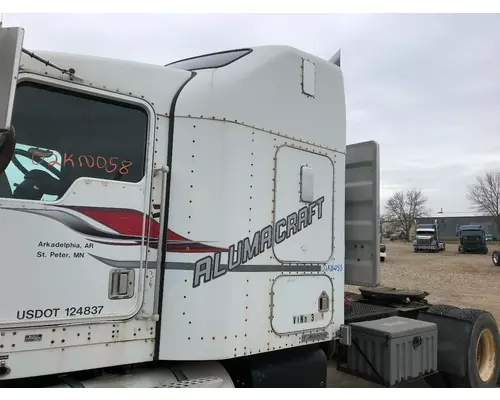 Kenworth T800 Sleeper