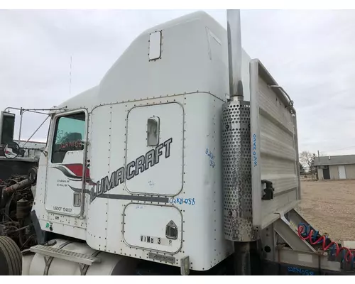 Kenworth T800 Sleeper