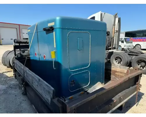 Kenworth T800 Sleeper