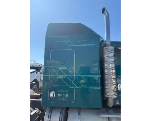 Kenworth T800 Sleeper