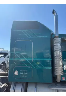 Kenworth T800 Sleeper