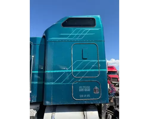Kenworth T800 Sleeper