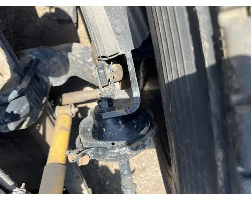 Spindle / Knuckle, Front KENWORTH T800 DTI Trucks