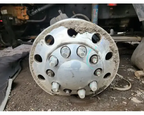 Spindle / Knuckle, Front Kenworth T800 Complete Recycling Group LLC