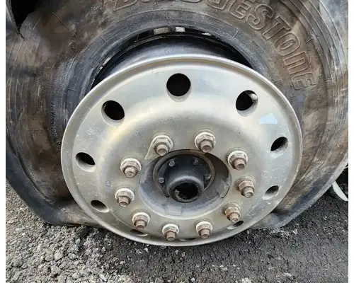 Spindle / Knuckle, Front Kenworth T800 Complete Recycling Group LLC