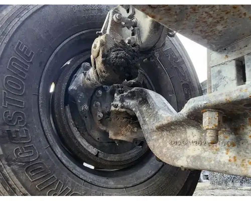Spindle / Knuckle, Front Kenworth T800 Complete Recycling Group LLC