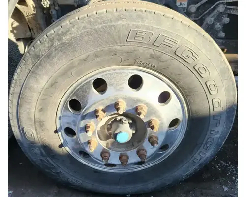 Spindle / Knuckle, Front Kenworth T800 Complete Recycling Group LLC