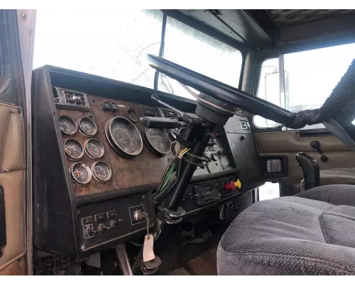 Kenworth T800 Steering Column