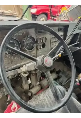 Kenworth T800 Steering Wheel