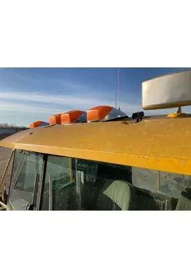 Kenworth T800 Sun Visor (Exterior)