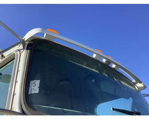 Kenworth T800 Sun Visor (Exterior)