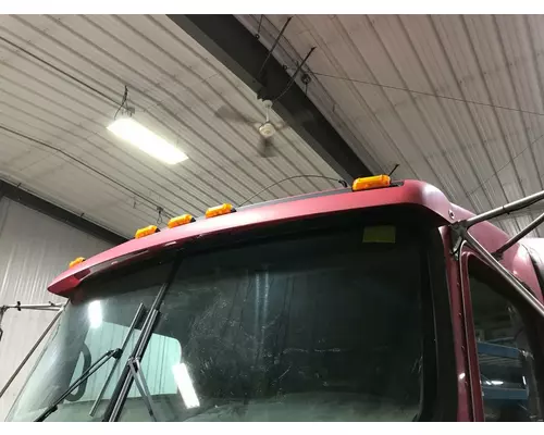 Kenworth T800 Sun Visor (Exterior)