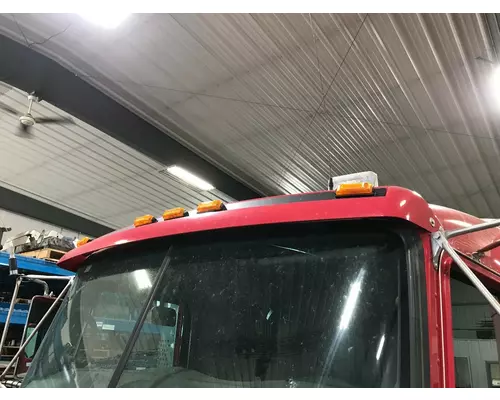Sun Visor (External) Kenworth T800 Vander Haags Inc Sf