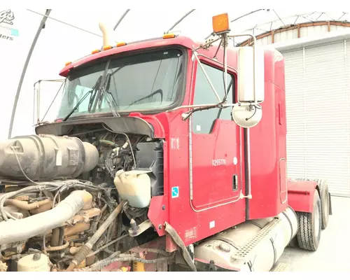 Kenworth T800 Sun Visor (Exterior)