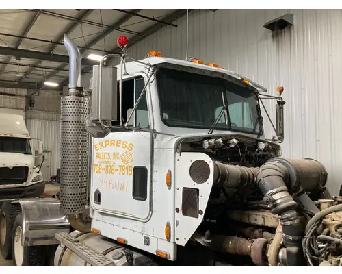 Kenworth T800 Sun Visor (Exterior)