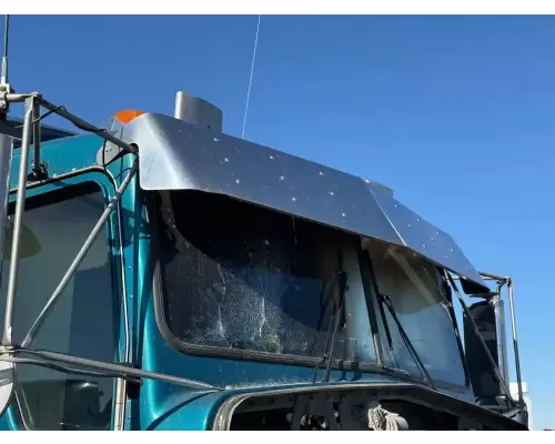 Kenworth T800 Sun Visor (External)