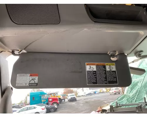 Kenworth T800 Sun Visor (External)