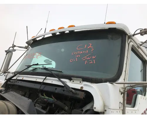 Sun Visor (External) Kenworth T800 Vander Haags Inc Sp