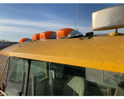 Sun Visor (External) Kenworth T800 Vander Haags Inc Dm