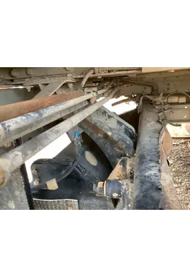 Kenworth T800 Suspension