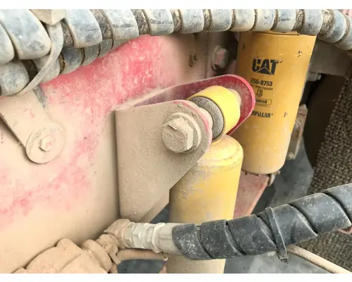 Kenworth T800 Suspension