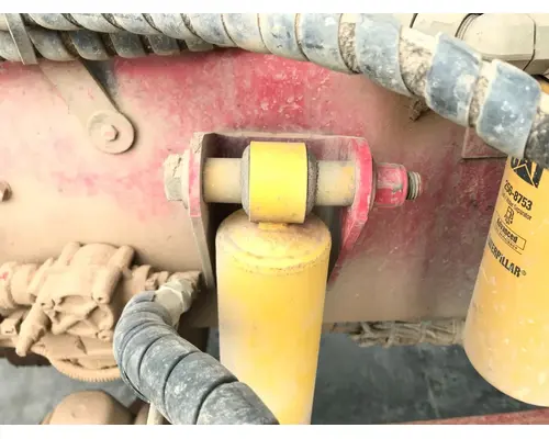 Kenworth T800 Suspension