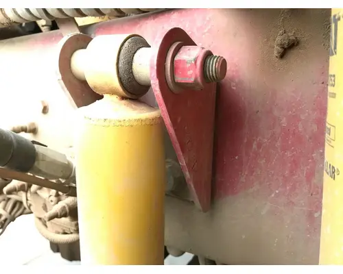 Kenworth T800 Suspension