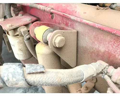 Kenworth T800 Suspension