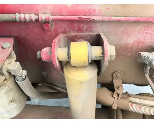 Kenworth T800 Suspension