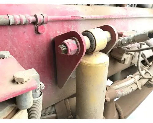 Kenworth T800 Suspension