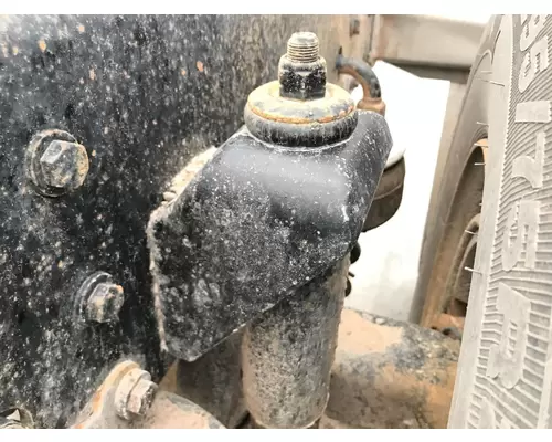 Kenworth T800 Suspension