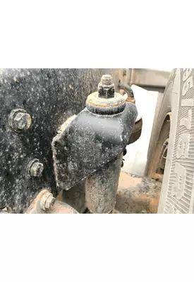 Kenworth T800 Suspension