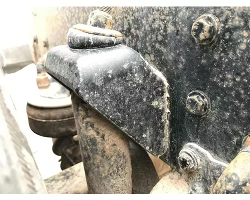 Kenworth T800 Suspension