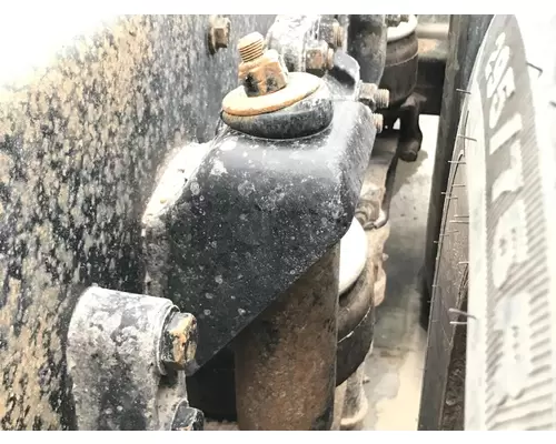 Kenworth T800 Suspension
