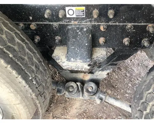 Kenworth T800 Suspension