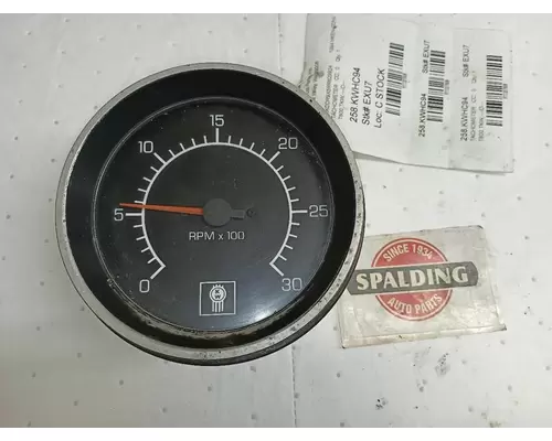 Tachometer Kenworth T800 Spalding Auto Parts