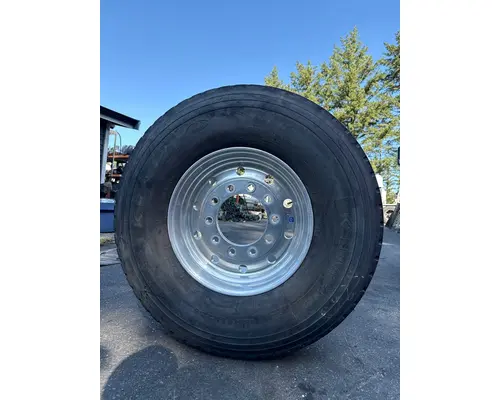 Tire And Rim KENWORTH T800 Payless Truck Parts