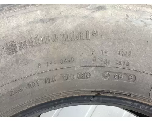 Kenworth T800 Tires