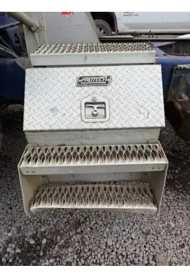 Kenworth T800 Tool Box