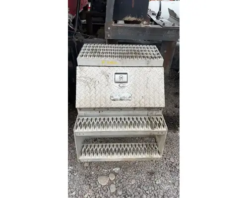 Kenworth T800 Tool Box