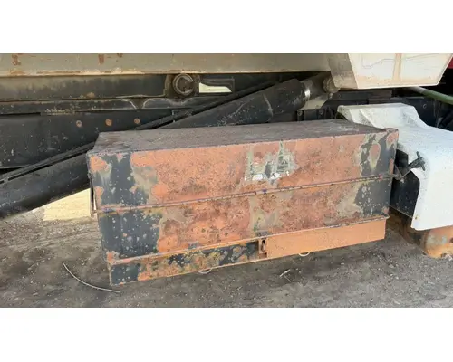 Kenworth T800 Tool Box