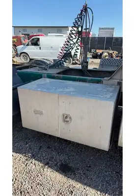 Kenworth T800 Tool Box