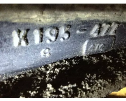 Kenworth T800 Torque Rod