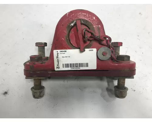 Kenworth T800 Tow Hook
