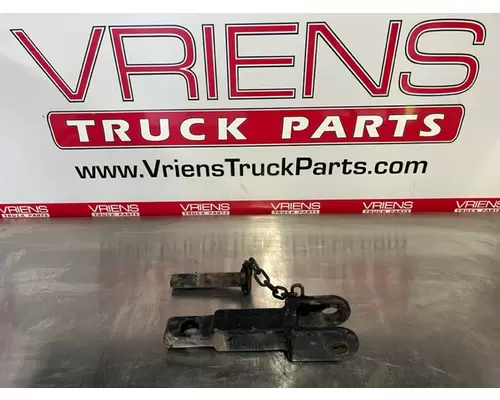 Trailer Hitch KENWORTH T800 Vriens Truck Parts